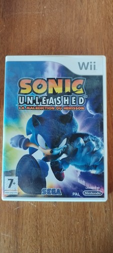 Sonic unleashed la - unleashed, (la
