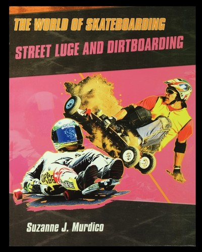 Street luge and dirtboarding - street,