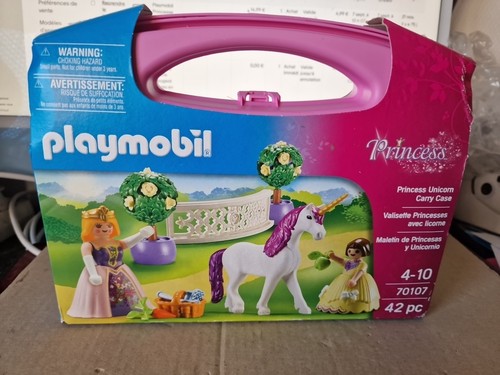 Playmobil princesse 70107 - playmobil,
