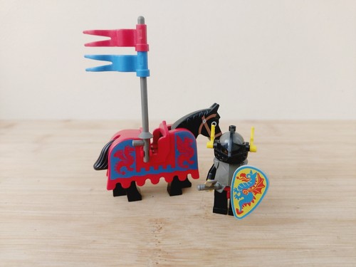 Figurine chevalier lego castle