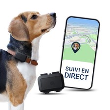 Salind traceur gps - traceur, chiens