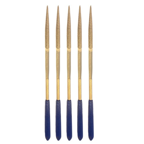 Diamant aiguille 4mm 160mm - diamant,