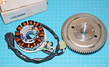 Stator + rotor d'allumage