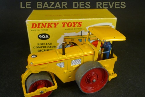 Dinky toys france rouleau - ,