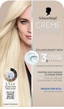 Coloration SCHWARZKOPF crème