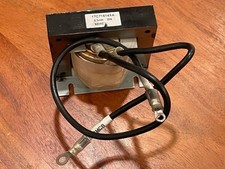 Inductance/reactance  0.5 mH /