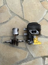Cylindre Piston Vilebrequin Tronçonneuse McCulloch 2-10