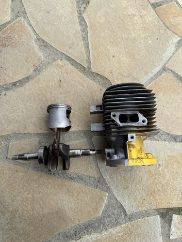 Cylindre piston vilebrequin - piston,
