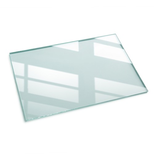 Plateau verre trempé - verre,