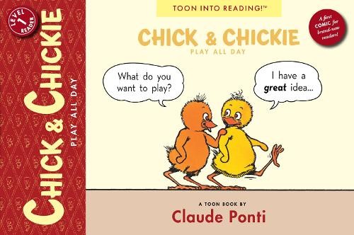 Claude ponti chick - and, chickie