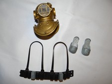 Lot Scaphandrier (Lot 2) Action Joe Action Man Gi Joe Big Jim Hasbro Palitoy