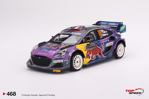 Ford puma rally1 - puma, #19