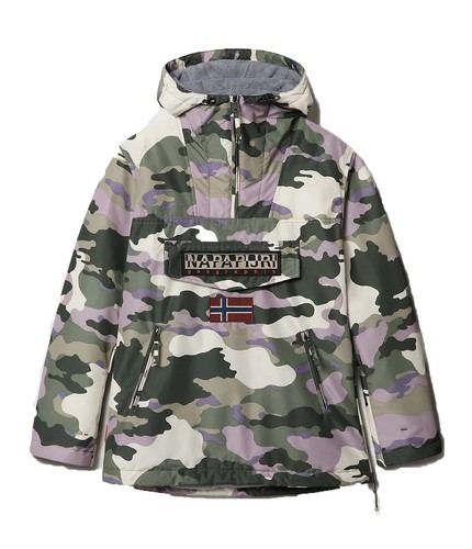 Veste femme rainforest hiver - veste,
