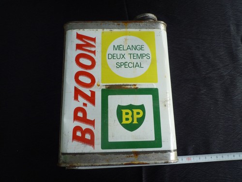 Bidon huile zoom deux - bp,