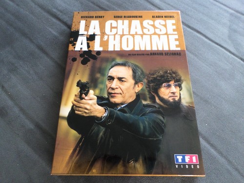 Dvd berry riaboukine - dvd, /