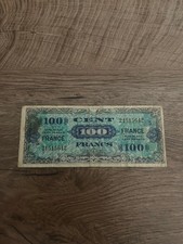 billet de banque N918 france