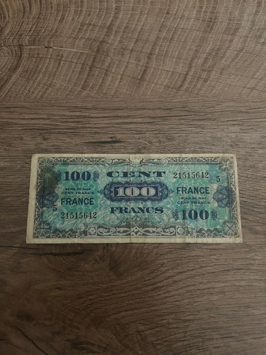Billet banque n918 france - billet, de