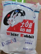 White Rabbit Creamy Candy