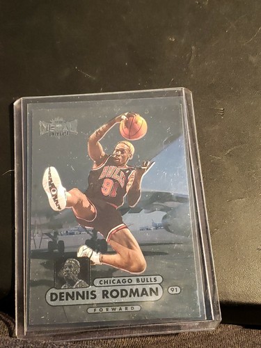 1997 metal universe - universe, dennis