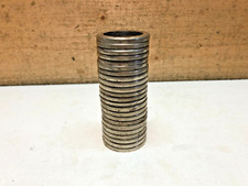 écrou rondelle pignon fixe moyeu arrière vélo ancien single speed flip flop