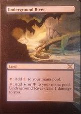 Rivière Souterraine Altérée