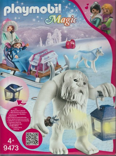 Playmobil magic 9473 troll - 9473,