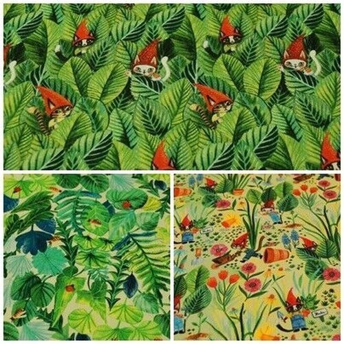 Tissu patchwork 110 coton - 50,