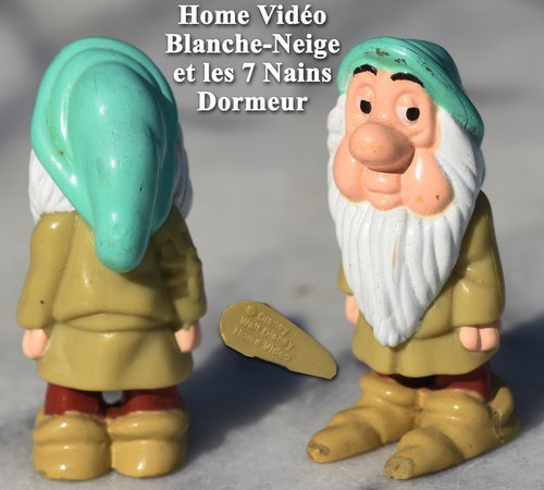 Home vidéo blanche neige et - blanche-neige,