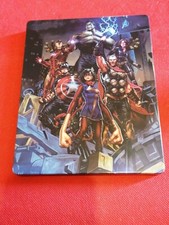 Steelbook du jeu Marvel Avengers - Sony playstation 4 PS4