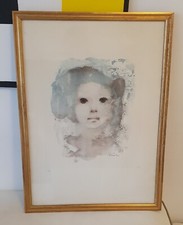 Leonor FINI Lithographie signée numérotée 
