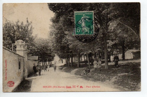 Bricon haute marne cpa - marne,