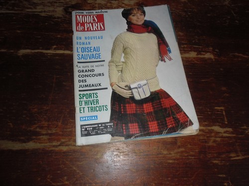 Voir ancien magazine n - a,