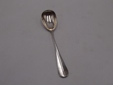 CUILLERE A OEUF EN ARGENT