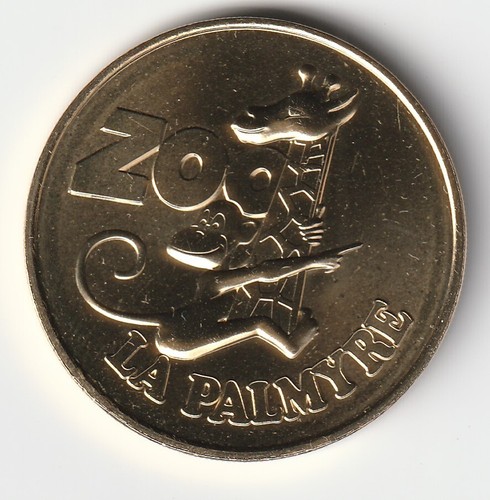 2023 token medaille - a, monnaie