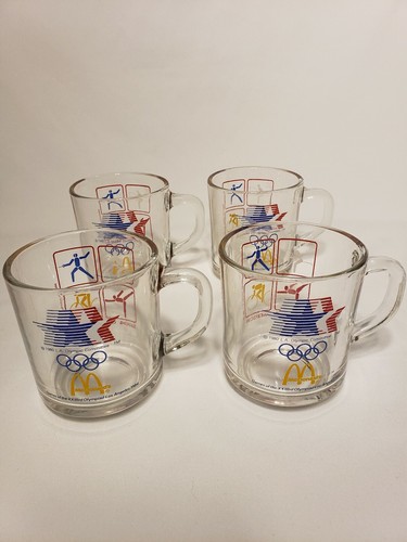 Vintage mcdonald 1984 - mcdonald's,