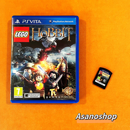 Lego hobbit ps vita - lego,