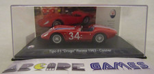 VOITURE 1/43 MASERATI TIPO 61
