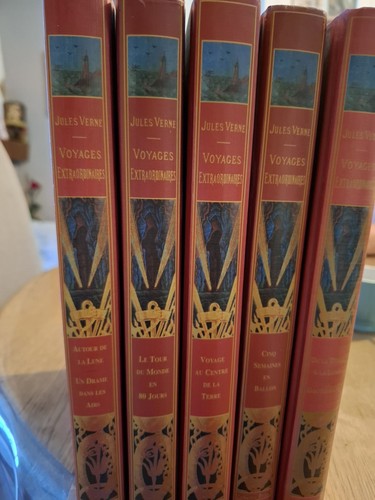 Livres anciens collection - de,