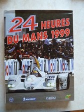 24 HEURES DU MANS 1999 (COURSE