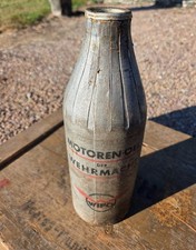 Moteurs huile de la Wehrmacht voiture flottante 166 wagon cubel 82 sdkfz 251 pignon