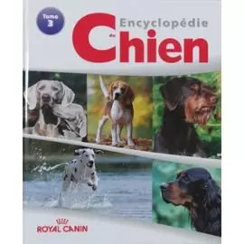 Encyclopedie chien royal - du,