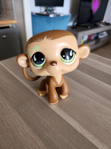 Little petshop jumbo singe - little,