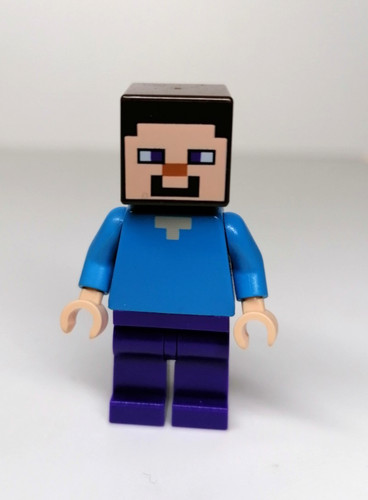 Lego minecraft minifig - lego,