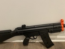 Airsoft MP5 Style Rifle –