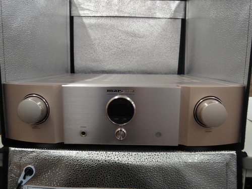 Amplificateur intégré
