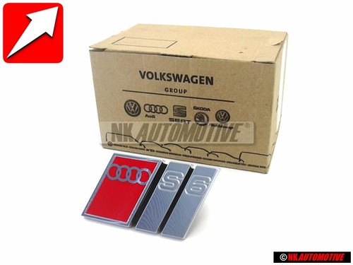 Audi original avant - original, s6