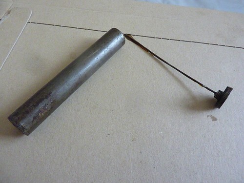 Huilier pour lee enfield - pour, le