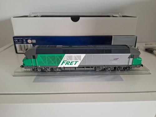 72000 fret roco train - cc,