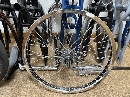 Roue vélo bmx vintage - de,