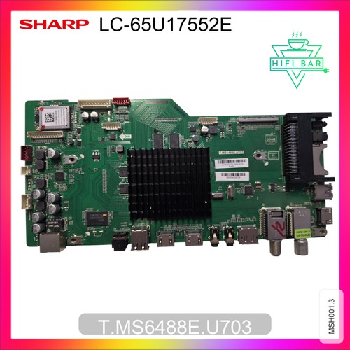 Carte mère pour tv - mère, sharp